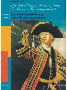 The Art of Baroque Trumpet Playing - Volume II