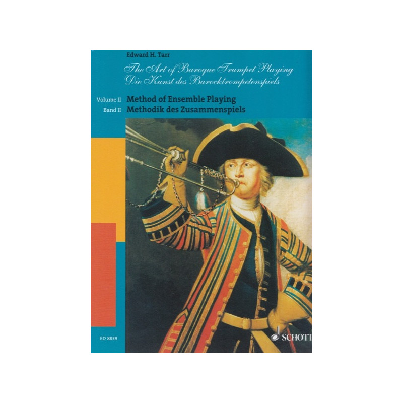 The Art of Baroque Trumpet Playing - Volume II