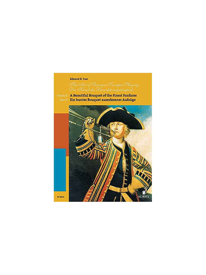 The Art of Baroque Trumpet Playing - Volume III