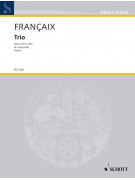 Trio - for violin, viola and violoncello