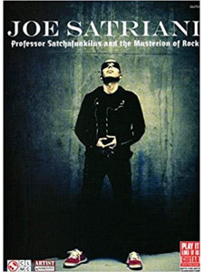 Professor Satchafunkilus And The Musterion Of Rock