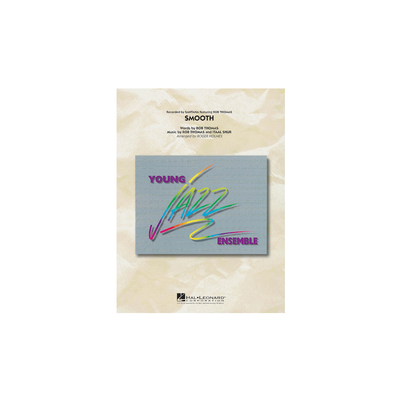 smooth santana jazz ensemble