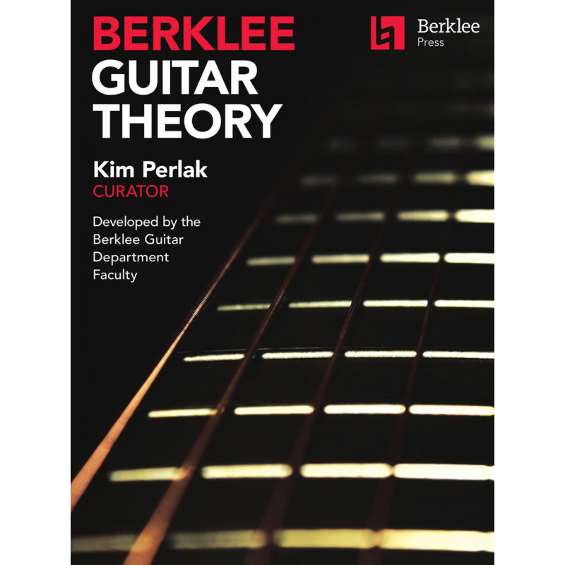 Berklee Guitar Theory