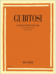 Esercizi preliminari
