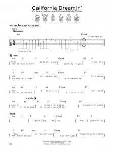 First 50 Songs You Should Play on 12-String Guitar
