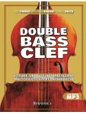 Double Bass Clef (libro/Audio MP3)