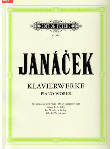 Janacek: Piano Works