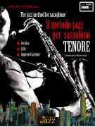 Il Metodo Jazz per Sassofono Tenore (libro/CD)