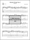 Chickin' Pickin', Volume 1 (Book + Online Audio)