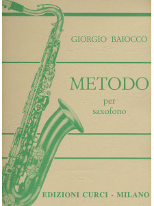Metodo per saxofono
