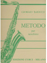 Metodo per saxofono