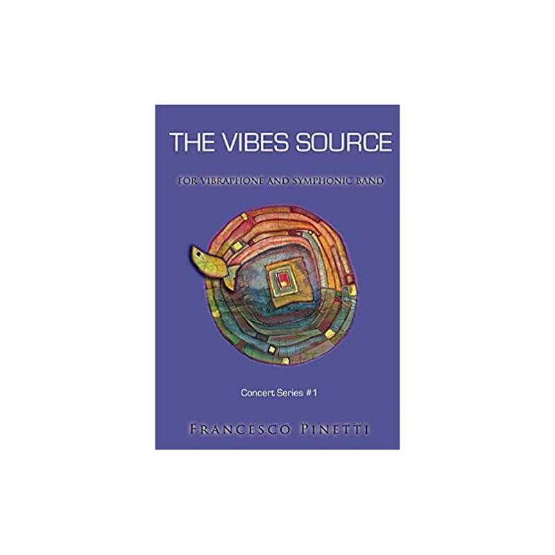 The Vibes Source (vibraphone and symphonic band)