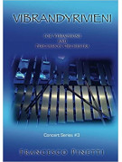 VIBRANDYRIVIENI - (vibraphone and percussion orchestra)