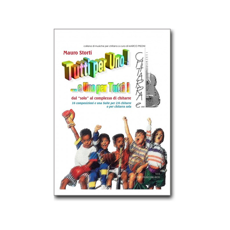 Tutti per UNO!...e UNO per TUTTI!