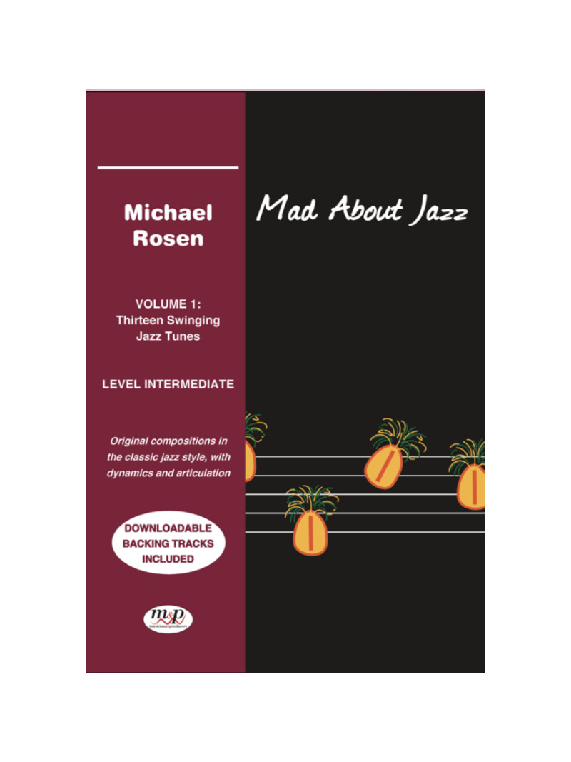 Mad About Jazz
