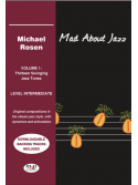 Mad About Jazz (book/backing tracks download)