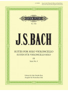 Suites For Solo Violoncello (For Double Bass)