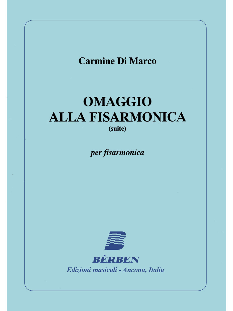 Omaggio alla fisarmonica (cassetta)