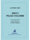 Dieci pezzi celebri - fisarmonica