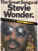 The Great Songs of Stevie Wonder