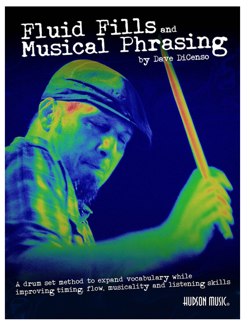 Fluid Fills and Musical Phrasing (libro/Audio Download)