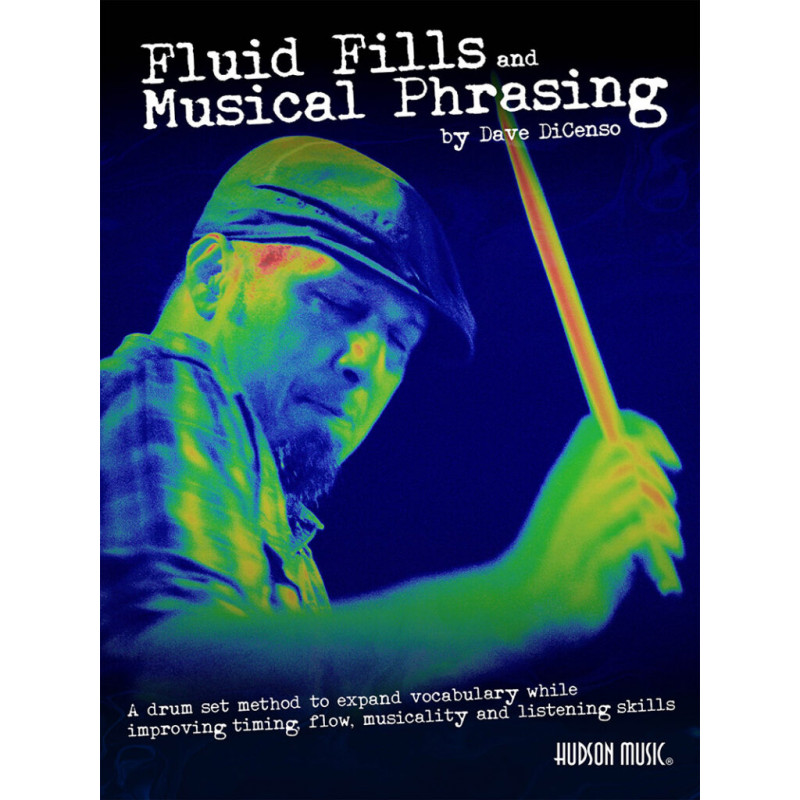Fluid Fills and Musical Phrasing (libro/Audio Download)