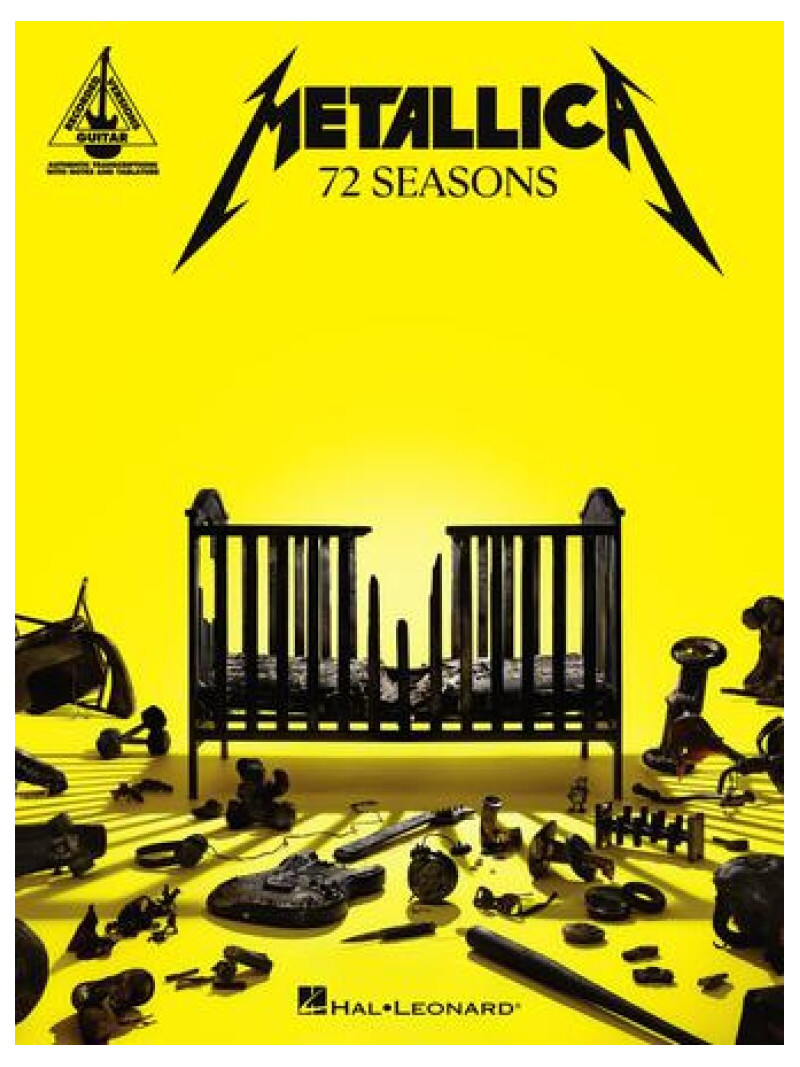 Metallica - 72 Seasons