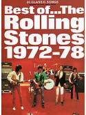 Best of...  The Rolling Stones 1972-78
