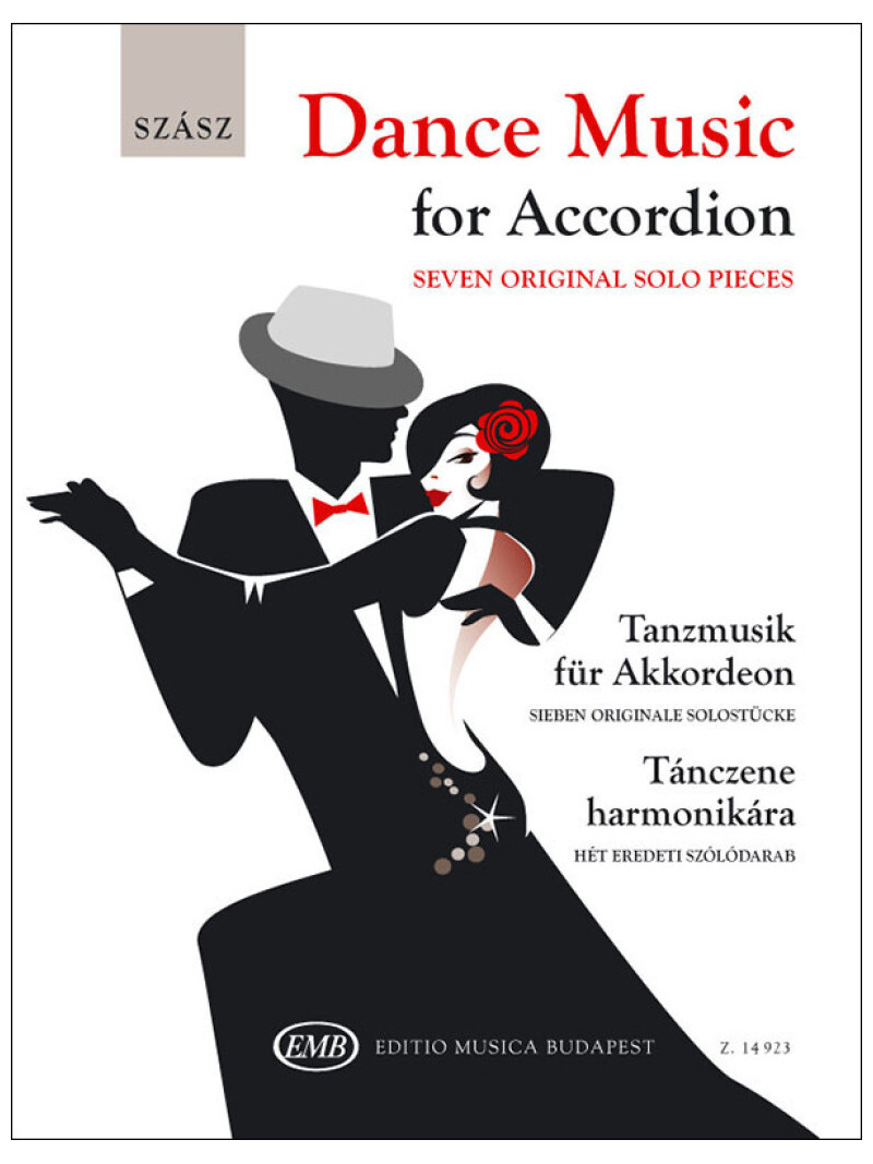 Dance Music for Accordion