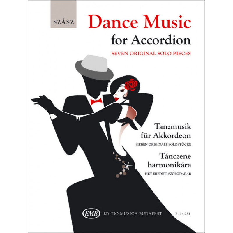 Dance Music for Accordion