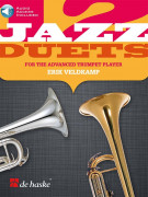 Jazz Duets for the Advanced Trumpet Player (libro/Audio Online)