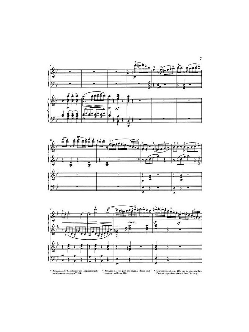 Piano Concerto no.2 in Bb Major