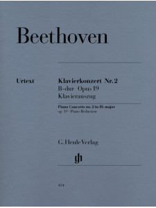 Piano Concerto no.2 in Bb Major