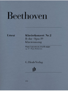 Beethoven - Piano Concerto no. 2 in Bb Major