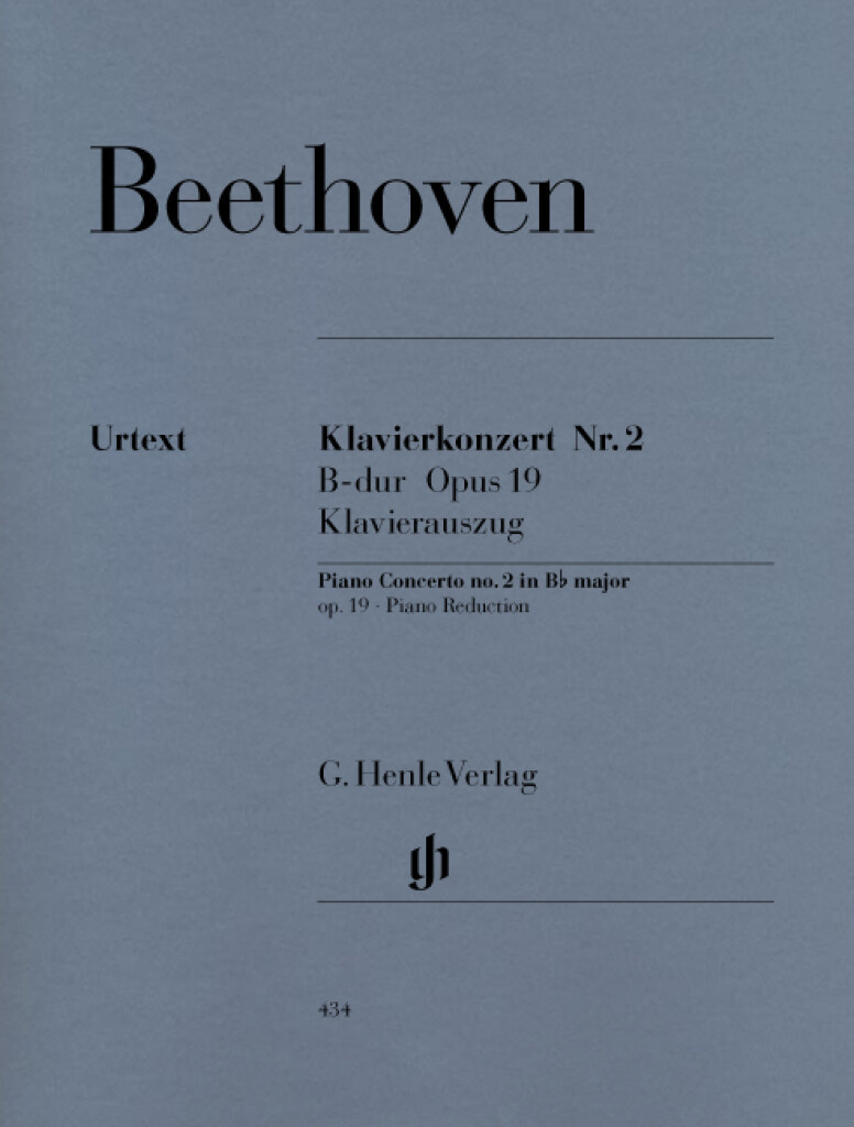 Piano Concerto no.2 in Bb Major
