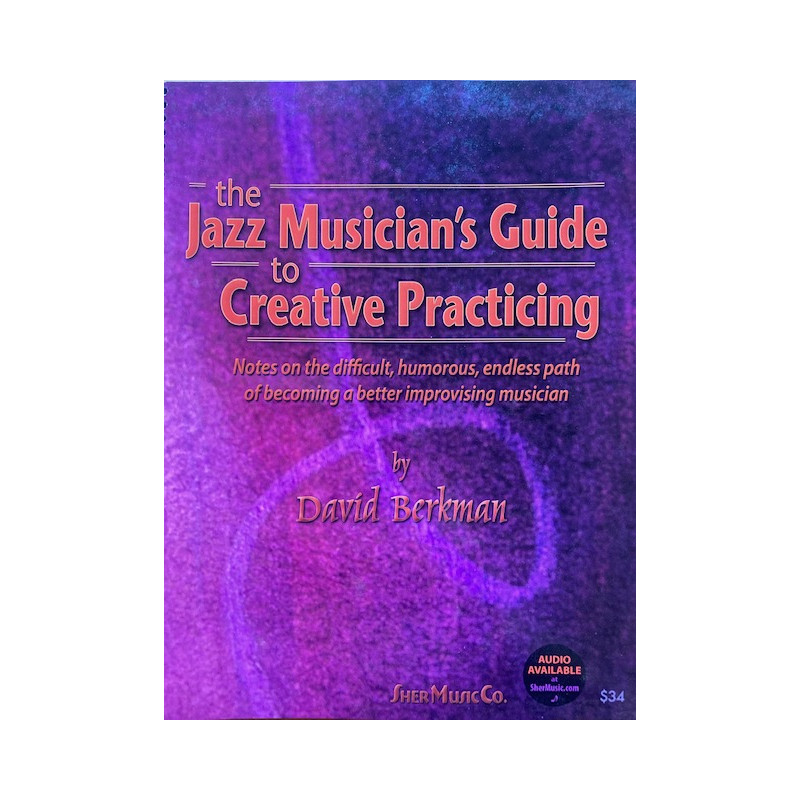 jazz improvisation, libri sher music, teoria musicale