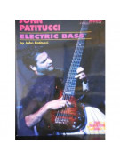 John Patitucci - Electric bass (libro/CD)