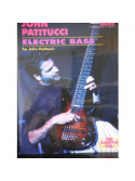 John Patitucci - Electric bass (libro/CD)