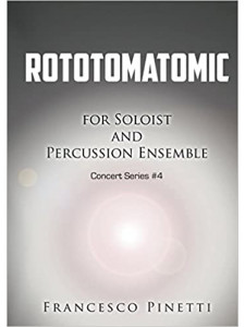 Francesco Pinetti - Rototomatomic