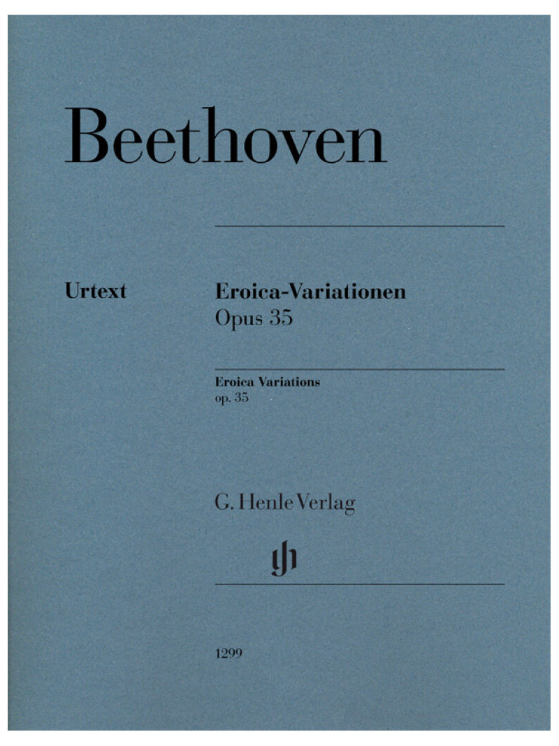 Beethoven - Eroica Variations op. 35