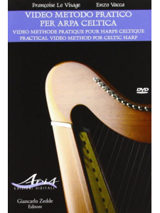 Video metodo pratico per arpa celtica (libretto/DVD)