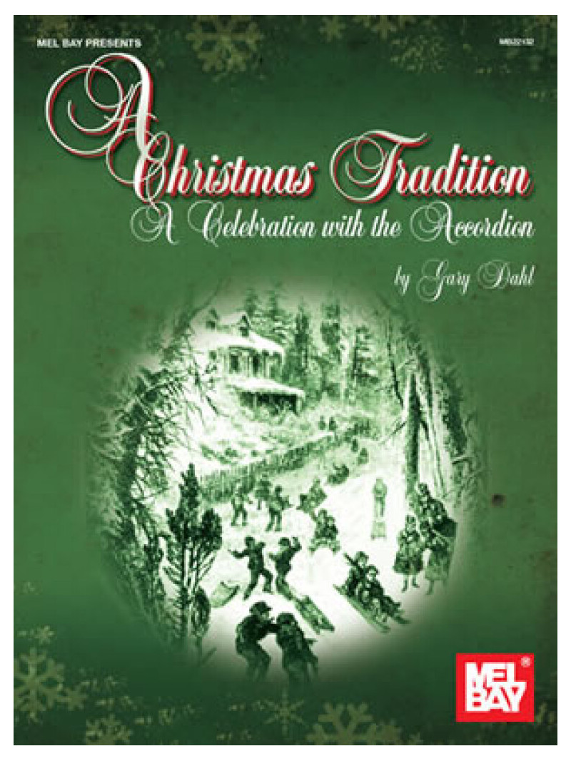 A Christmas Tradition: A Celebration with the Accordion