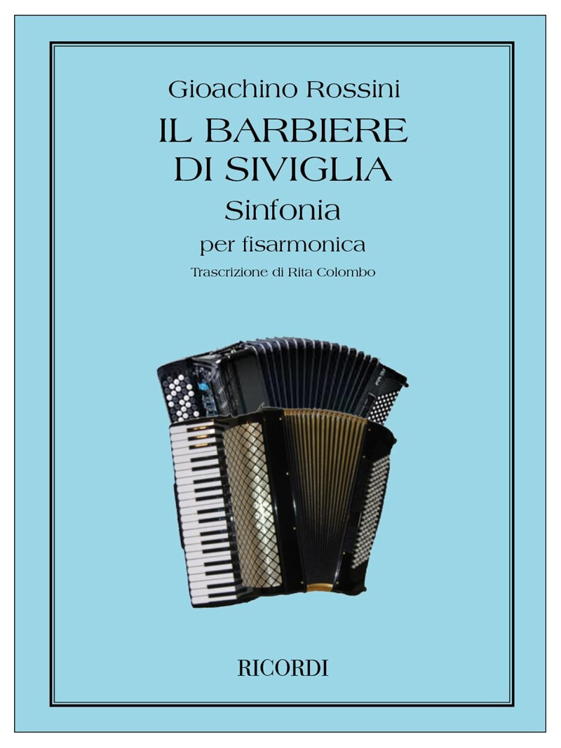 Il Barbiere di Siviglia (Fisarmonica)