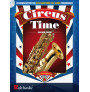 Circus Time - Alto Saxophone (libro/CD)