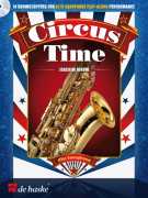 Circus Time - Alto Saxophone (libro/CD)