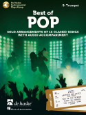 Best of Pop Trumpet (book/Audio Online)