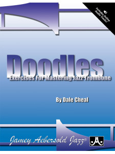 Doodles: Exercises for Mastering Jazz Trombone (book/CD)