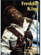 Freddie King - Dallas, Texas, January 20th, 1973 (DVD)