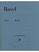 Maurice Ravel - Miroirs
