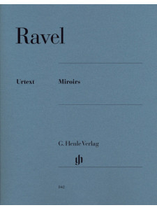 Maurice Ravel - Miroirs